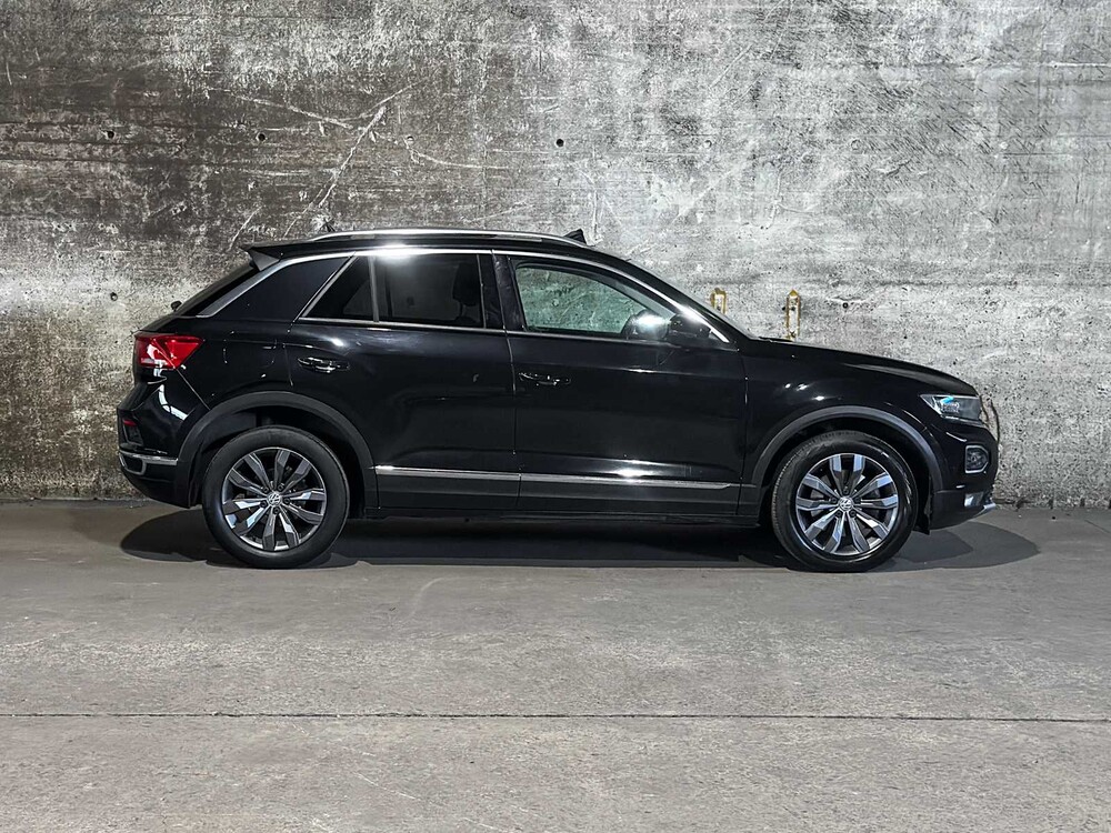 Volkswagen T-Roc 1.0 TSI Style 116pk 2018 (Origineel-NL) 75.852 KM, RS-137-V