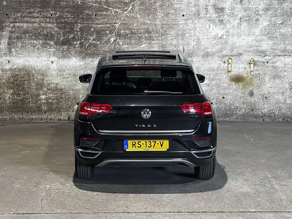 Volkswagen T-Roc 1.0 TSI Style 116pk 2018 (Origineel-NL) 75.852 KM, RS-137-V