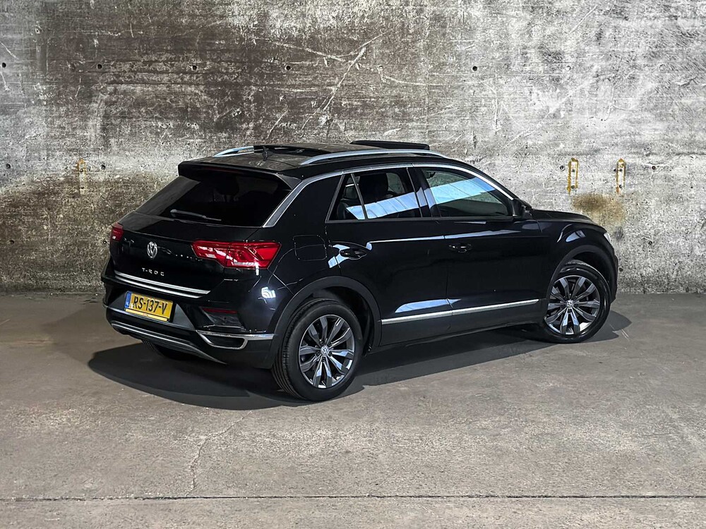 Volkswagen T-Roc 1.0 TSI Style 116pk 2018 (Origineel-NL) 75.852 KM, RS-137-V