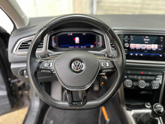 Volkswagen T-Roc 1.0 TSI Style 116pk 2018 (Origineel-NL) 75.852 KM, RS-137-V