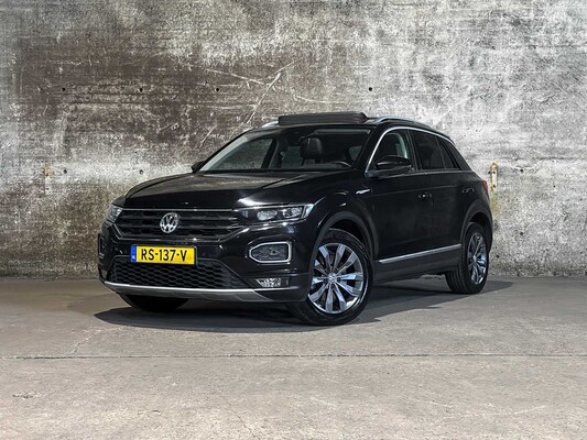 Volkswagen T-Roc 1.0 TSI Style 116pk 2018 (Origineel-NL) 75.852 KM, RS-137-V