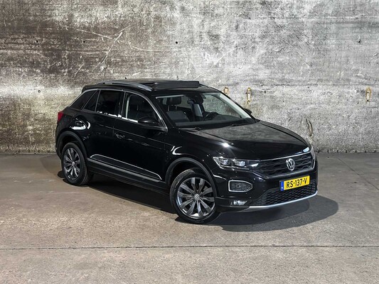 Volkswagen T-Roc 1.0 TSI Style 116pk 2018 (Origineel-NL) 75.852 KM, RS-137-V