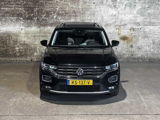 Volkswagen T-Roc 1.0 TSI Style 116pk 2018 (Origineel-NL) 75.852 KM, RS-137-V