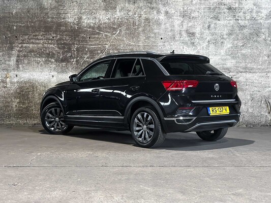 Volkswagen T-Roc 1.0 TSI Style 116pk 2018 (Origineel-NL) 75.852 KM, RS-137-V