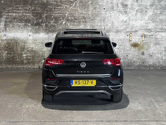 Volkswagen T-Roc 1.0 TSI Style 116pk 2018 (Origineel-NL) 75.852 KM, RS-137-V