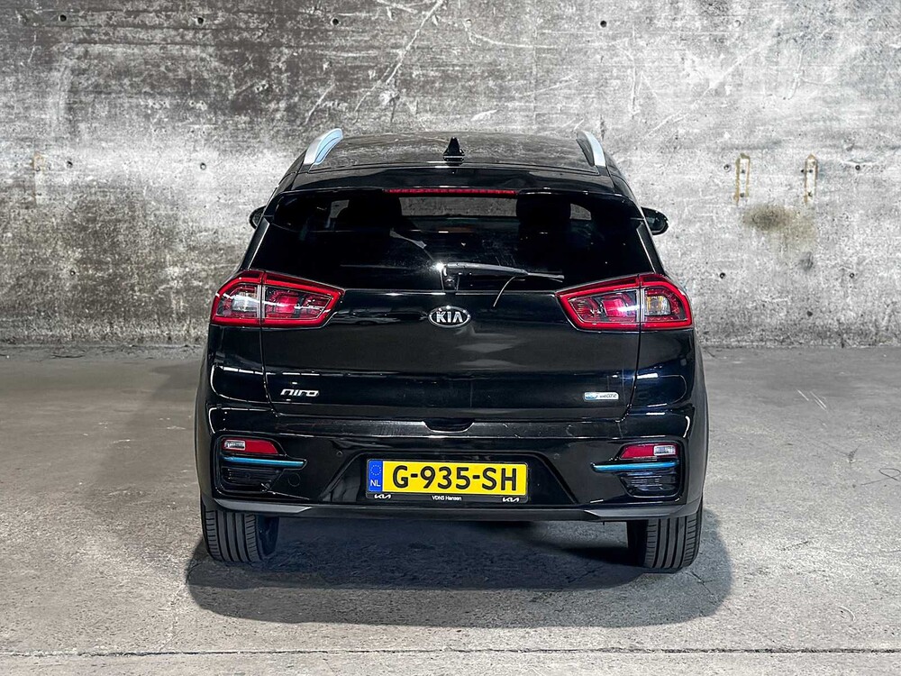 Kia e-Niro ExecutiveLine 64 kWh 204pk 2019 (Origineel-NL + 2e eigenaar), G-935-SH
