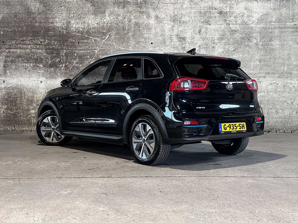 Kia e-Niro ExecutiveLine 64 kWh 204pk 2019 (Origineel-NL + 2e eigenaar), G-935-SH