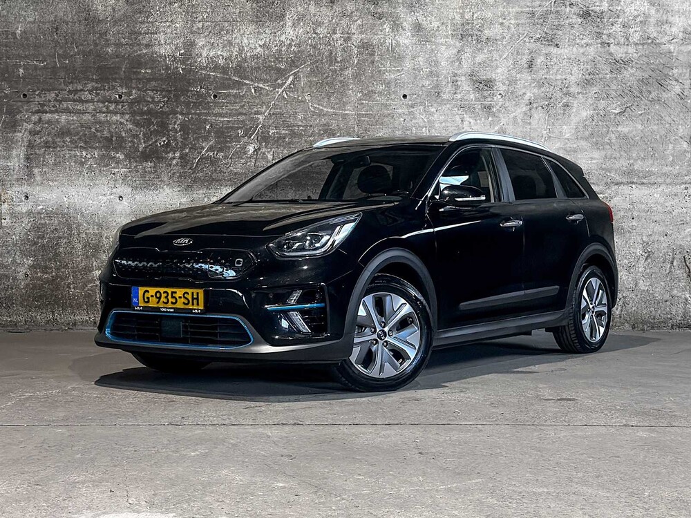 Kia e-Niro ExecutiveLine 64 kWh 204pk 2019 (Origineel-NL + 2e eigenaar), G-935-SH