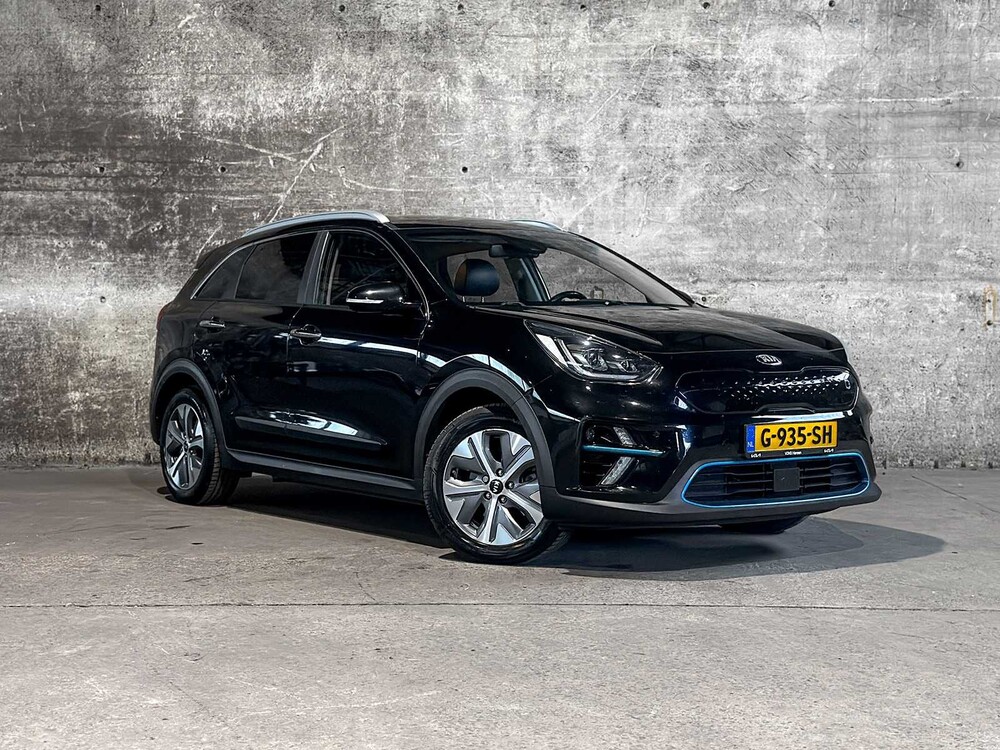 Kia e-Niro ExecutiveLine 64 kWh 204pk 2019 (Origineel-NL + 2e eigenaar), G-935-SH
