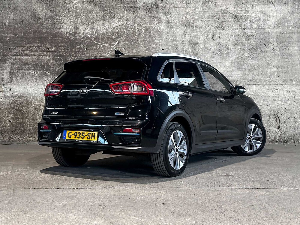 Kia e-Niro ExecutiveLine 64 kWh 204pk 2019 (Origineel-NL + 2e eigenaar), G-935-SH