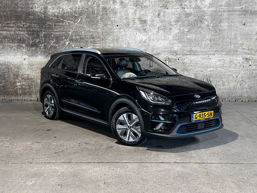 Kia e-Niro ExecutiveLine 64 kWh 204pk 2019 (Origineel-NL + 2e eigenaar), G-935-SH