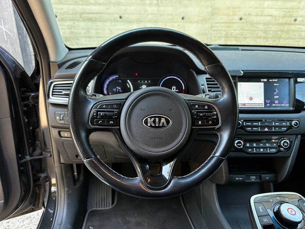 Kia e-Niro ExecutiveLine 64 kWh 204pk 2019 (Origineel-NL + 2e eigenaar), G-935-SH