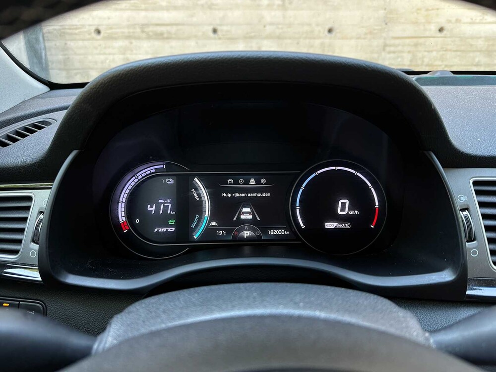 Kia e-Niro ExecutiveLine 64 kWh 204pk 2019 (Origineel-NL + 2e eigenaar), G-935-SH