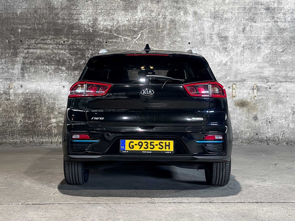 Kia e-Niro ExecutiveLine 64 kWh 204pk 2019 (Origineel-NL + 2e eigenaar), G-935-SH