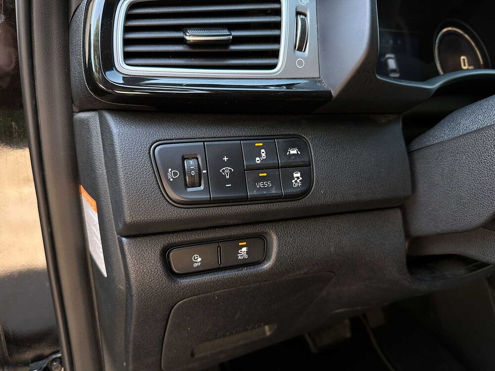 Kia e-Niro ExecutiveLine 64 kWh 204pk 2019 (Origineel-NL + 2e eigenaar), G-935-SH