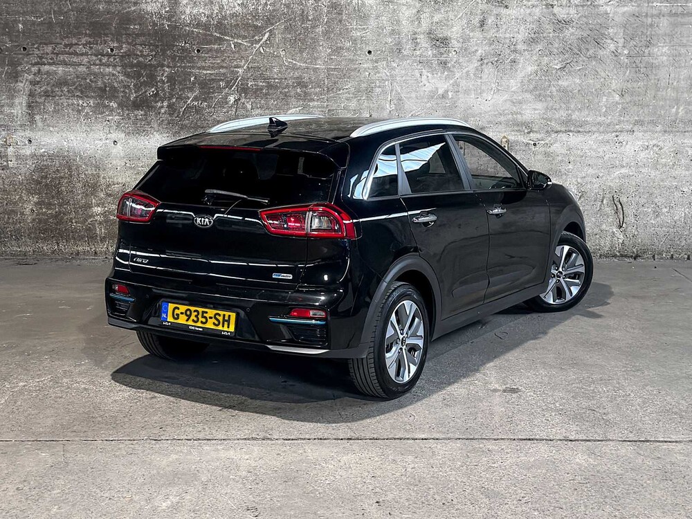 Kia e-Niro ExecutiveLine 64 kWh 204pk 2019 (Origineel-NL + 2e eigenaar), G-935-SH