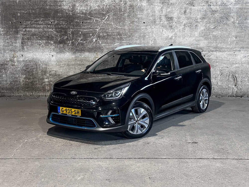 Kia e-Niro ExecutiveLine 64 kWh 204pk 2019 (Origineel-NL + 2e eigenaar), G-935-SH