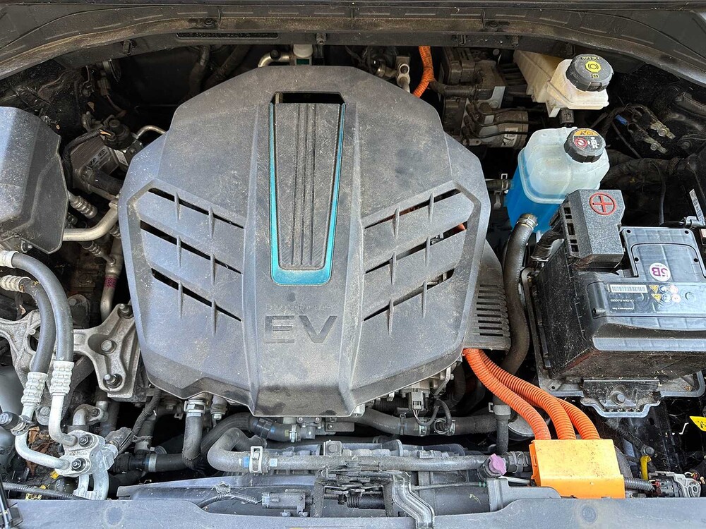 Kia e-Niro ExecutiveLine 64 kWh 204pk 2019 (Origineel-NL + 2e eigenaar), G-935-SH