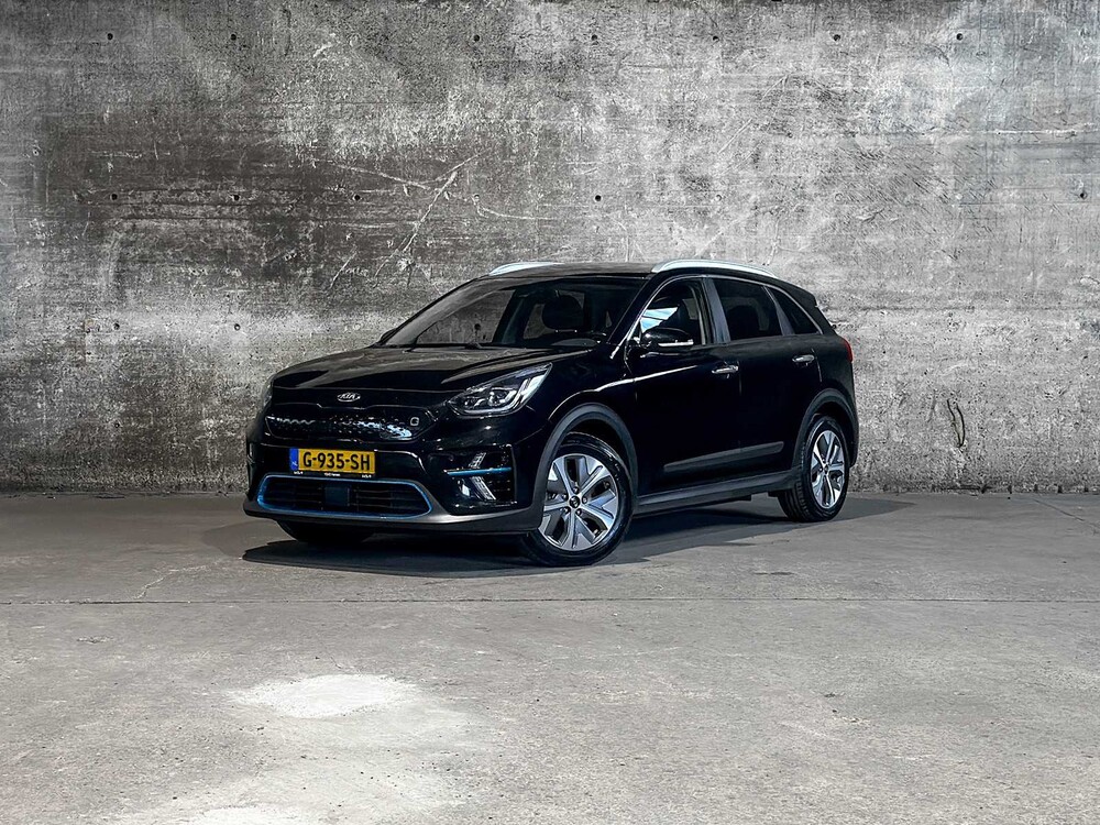 Kia e-Niro ExecutiveLine 64 kWh 204pk 2019 (Origineel-NL + 2e eigenaar), G-935-SH