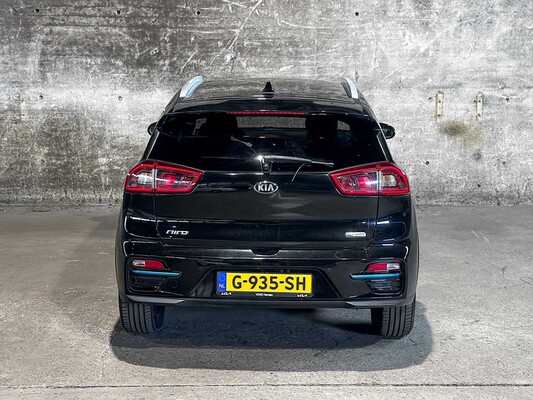 Kia e-Niro ExecutiveLine 64 kWh 204pk 2019 (Origineel-NL + 2e eigenaar), G-935-SH