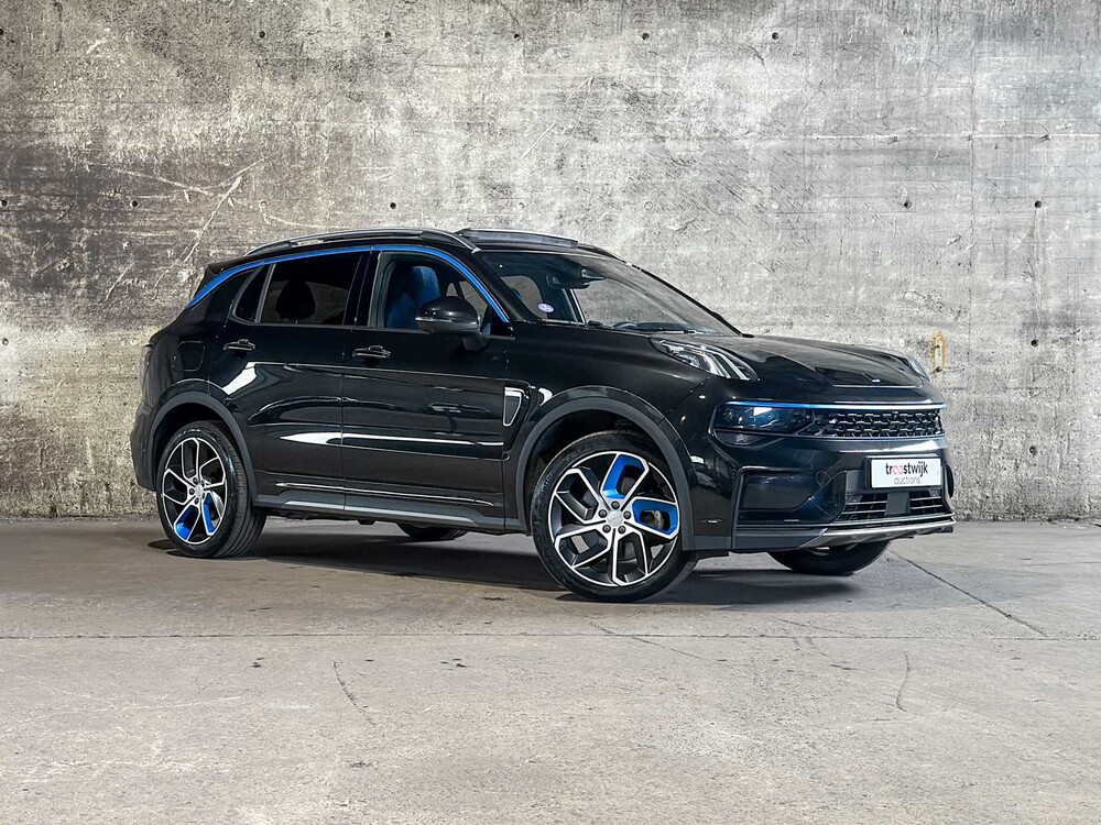 Lynk & Co 01 PHEV 7DCTH 132kw 261pk 2023