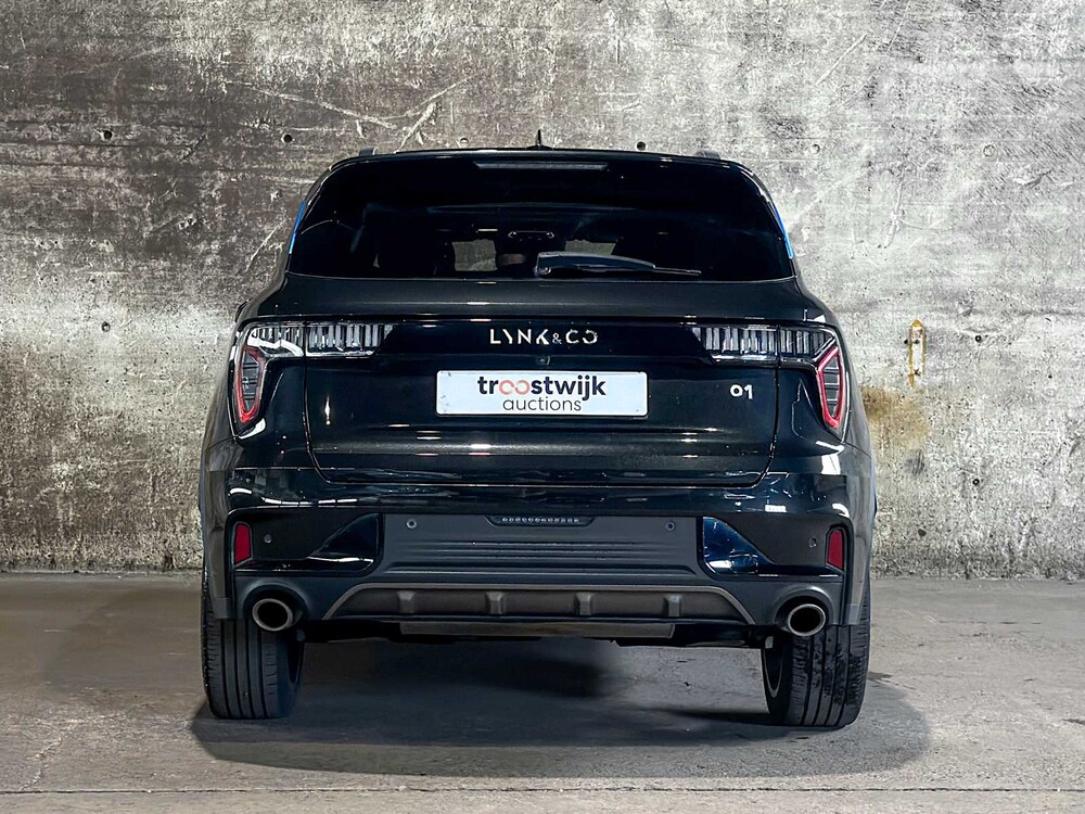 Lynk & Co 01 PHEV 7DCTH 132kw 261pk 2023