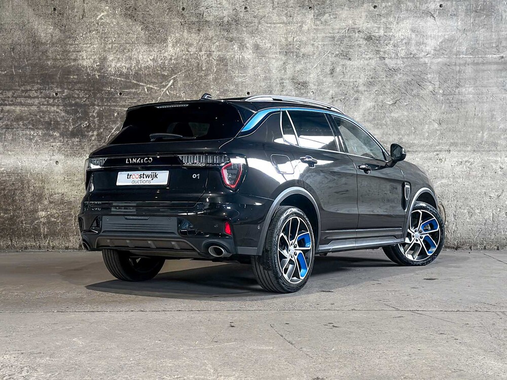 Lynk & Co 01 PHEV 7DCTH 132kw 261pk 2023