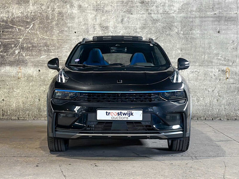 Lynk & Co 01 PHEV 7DCTH 132kw 261pk 2023