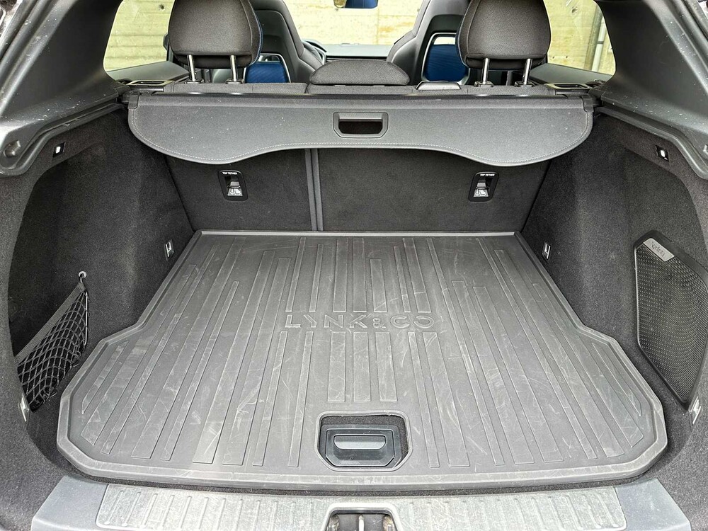 Lynk & Co 01 PHEV 7DCTH 132kw 261pk 2023