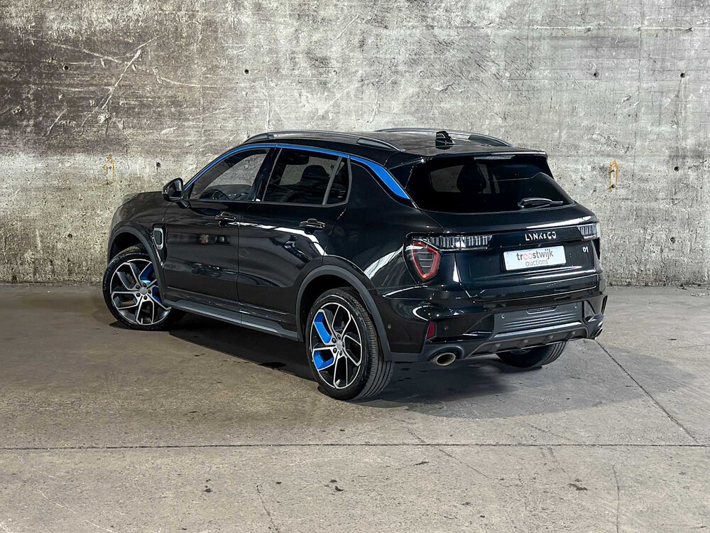 Lynk & Co 01 PHEV 7DCTH 132kw 261pk 2023