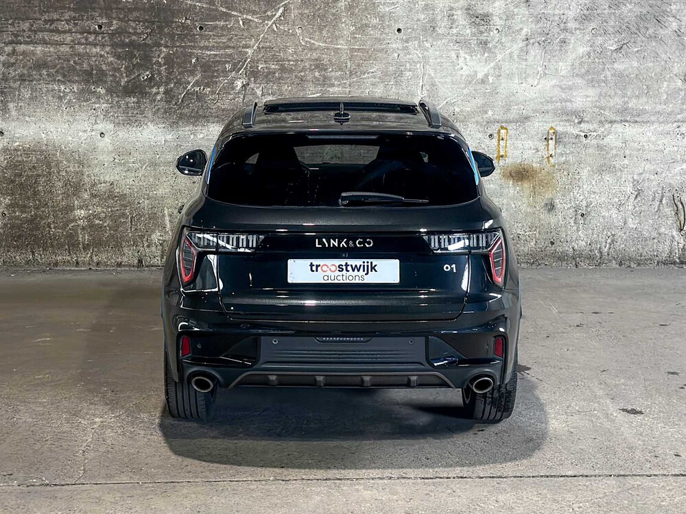 Lynk & Co 01 PHEV 7DCTH 132kw 261pk 2023