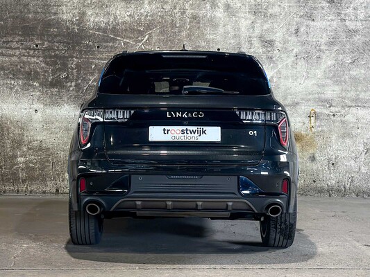 Lynk & Co 01 PHEV 7DCTH 132kw 261pk 2023