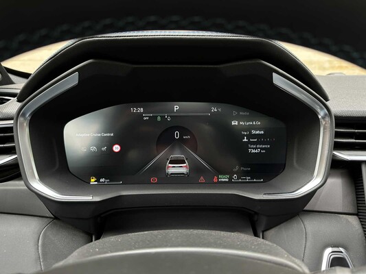 Lynk & Co 01 PHEV 7DCTH 132kw 261pk 2023