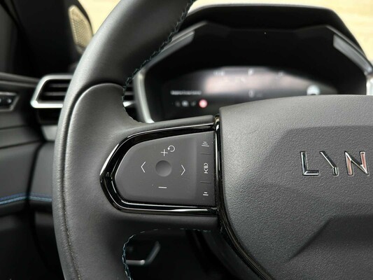 Lynk & Co 01 PHEV 7DCTH 132kw 261pk 2023