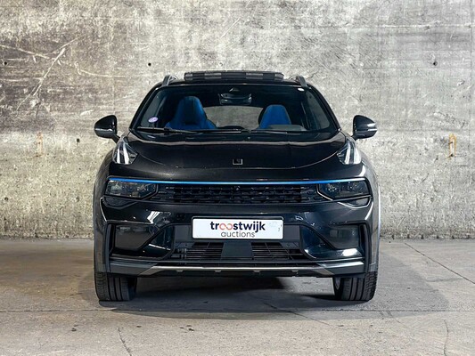 Lynk & Co 01 PHEV 7DCTH 132kw 261pk 2023