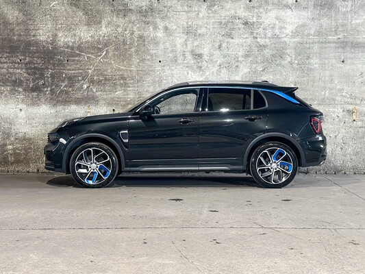 Lynk & Co 01 PHEV 7DCTH 132kw 261pk 2023