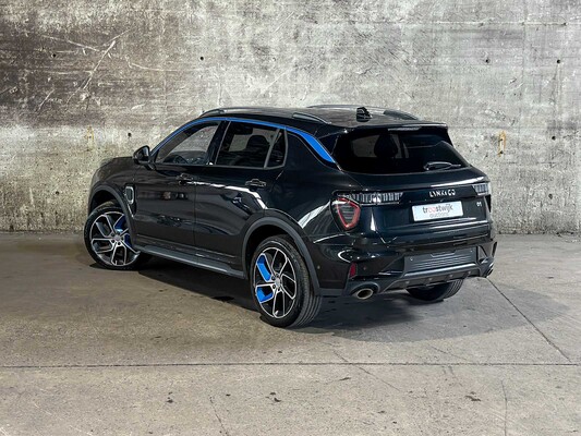 Lynk & Co 01 PHEV 7DCTH 132kw 261pk 2023