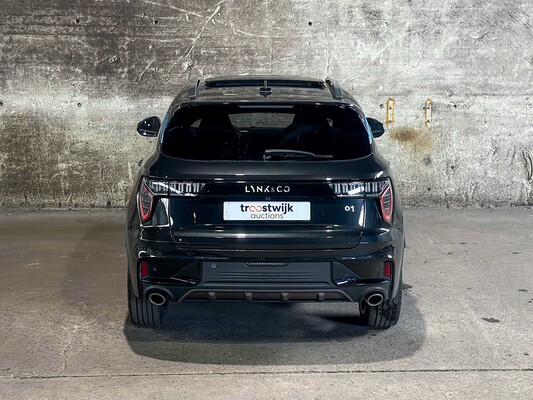 Lynk & Co 01 PHEV 7DCTH 132kw 261pk 2023