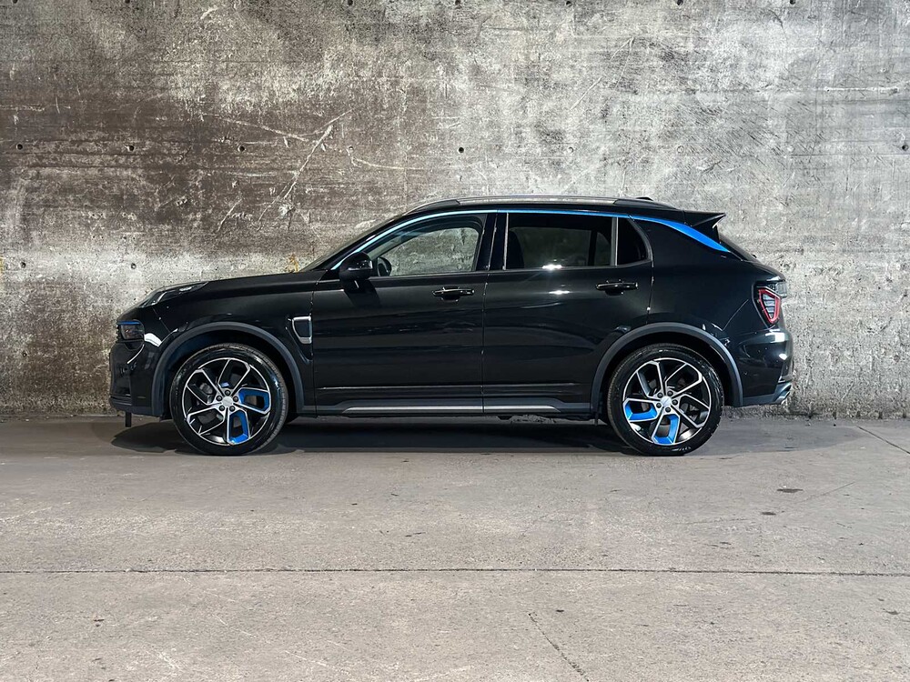 Lynk & Co 01 PHEV 7DCTH 132kw 261pk 2023