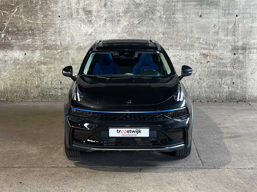 Lynk & Co 01 PHEV 7DCTH 132kw 261pk 2023