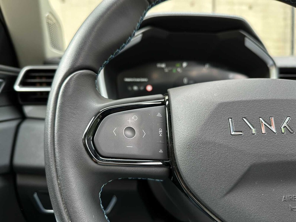 Lynk & Co 01 PHEV 7DCTH 132kw 261pk 2023