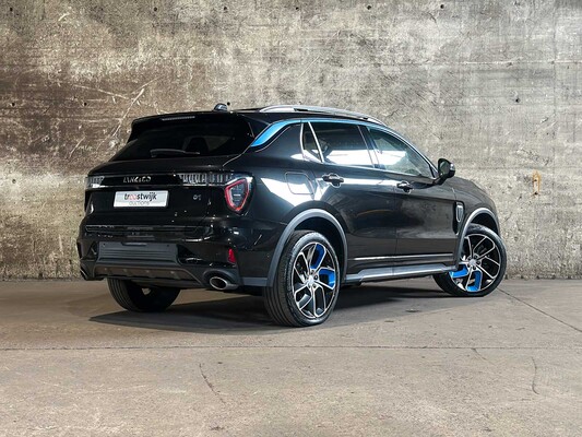 Lynk & Co 01 PHEV 7DCTH 132kw 261pk 2023