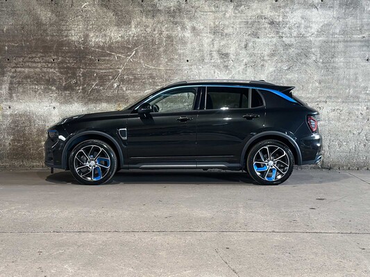 Lynk & Co 01 PHEV 7DCTH 132kw 261pk 2023