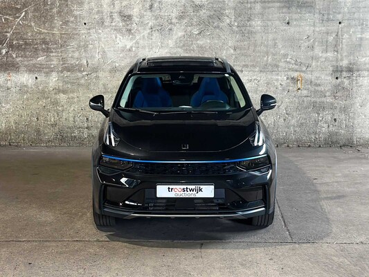 Lynk & Co 01 PHEV 7DCTH 132kw 261pk 2023