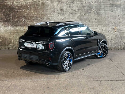 Lynk & Co 01 PHEV 7DCTH 132kw 261pk 2023