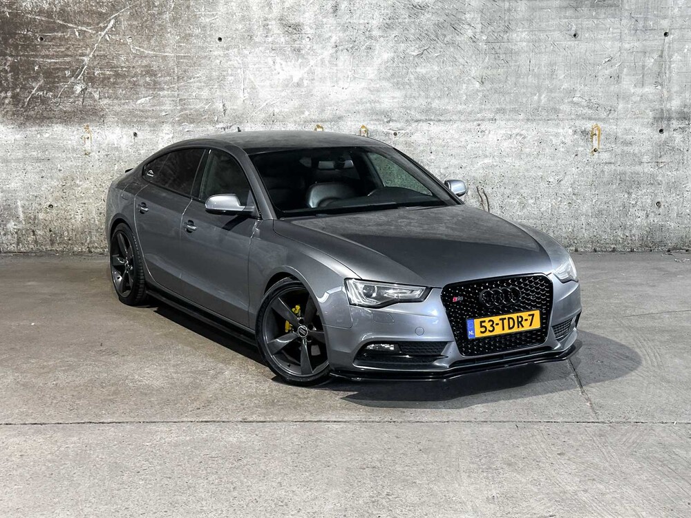 Audi A5 Sportback S-Line 1.8 TFSI Pro Line 170pk 2012 (Origineel-NL), 53-TDR-7