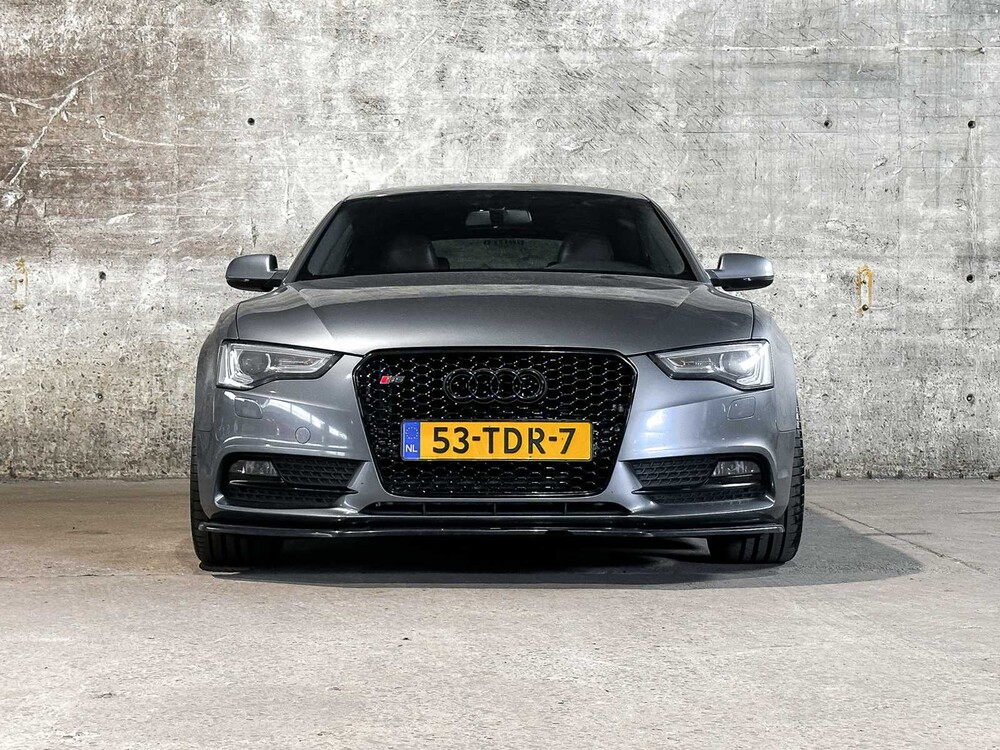 Audi A5 Sportback S-Line 1.8 TFSI Pro Line 170pk 2012 (Origineel-NL), 53-TDR-7