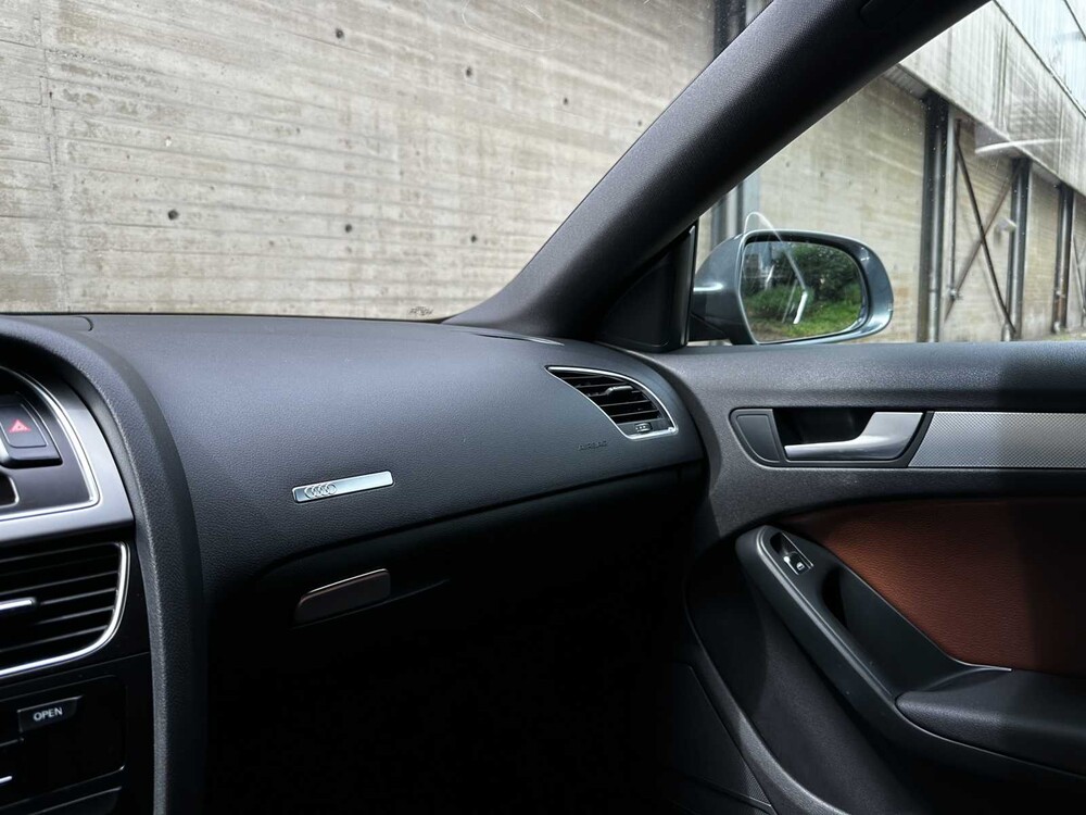 Audi A5 Sportback S-Line 1.8 TFSI Pro Line 170pk 2012 (Origineel-NL), 53-TDR-7