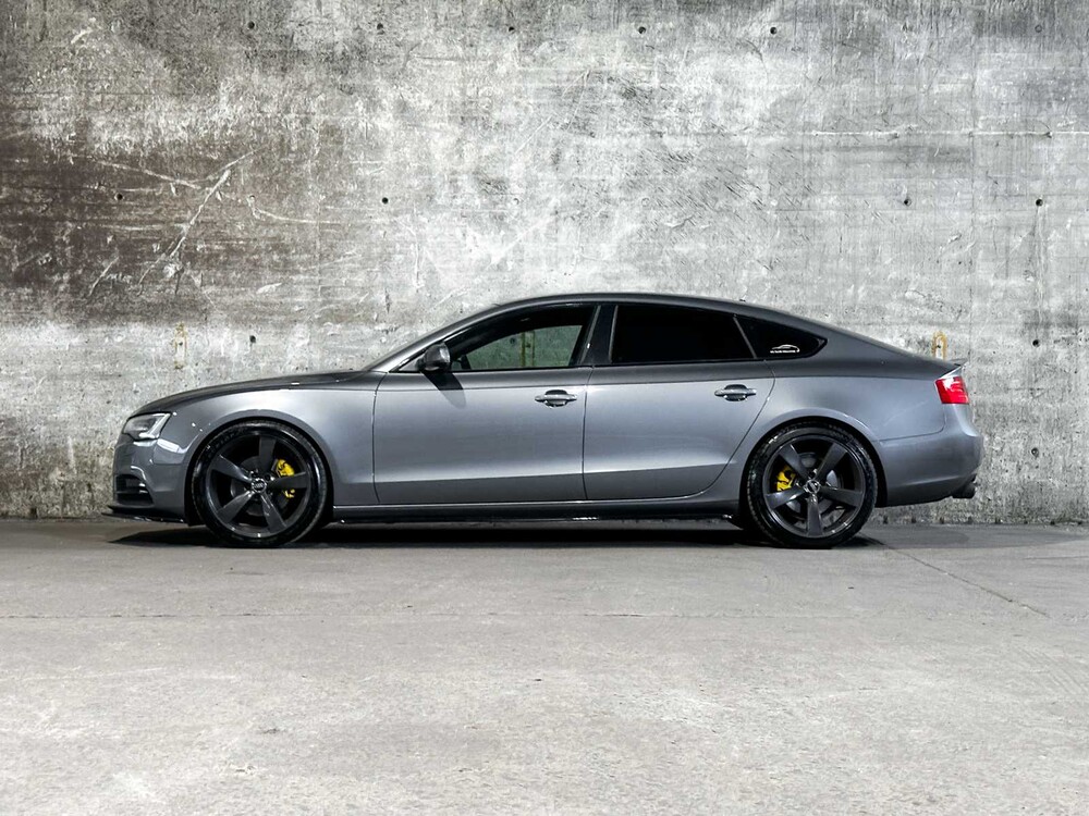 Audi A5 Sportback S-Line 1.8 TFSI Pro Line 170pk 2012 (Origineel-NL), 53-TDR-7