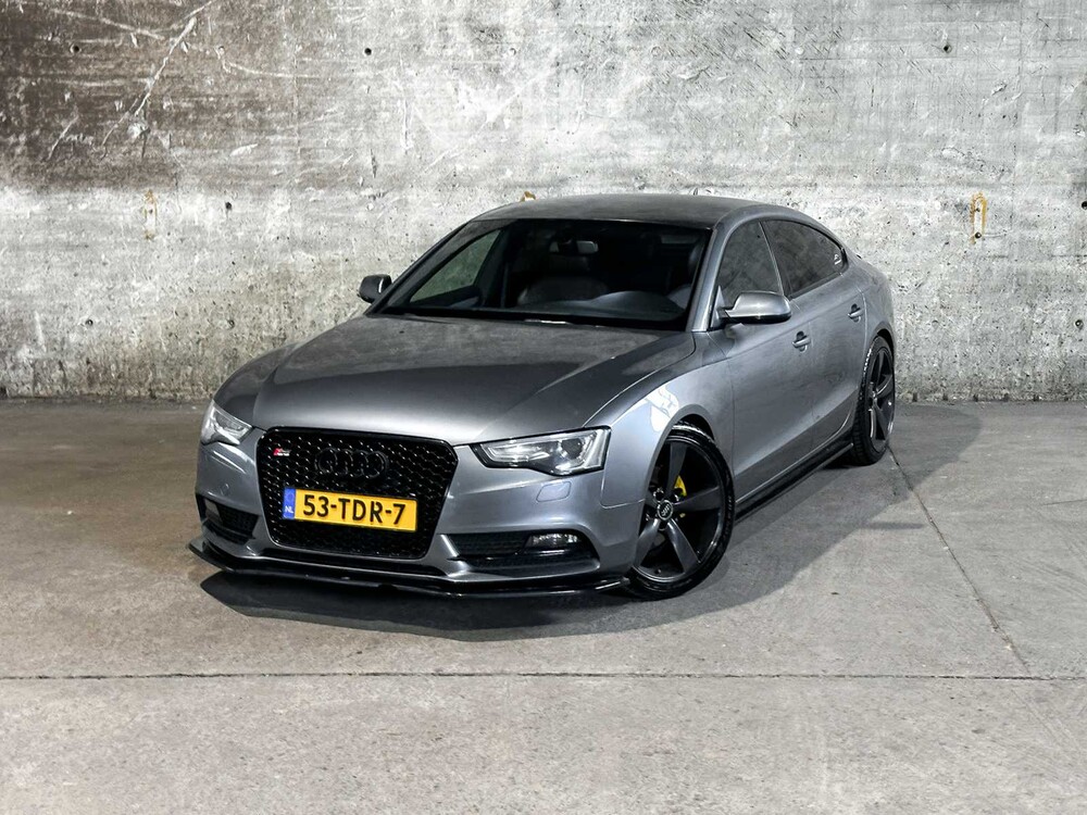 Audi A5 Sportback S-Line 1.8 TFSI Pro Line 170pk 2012 (Origineel-NL), 53-TDR-7